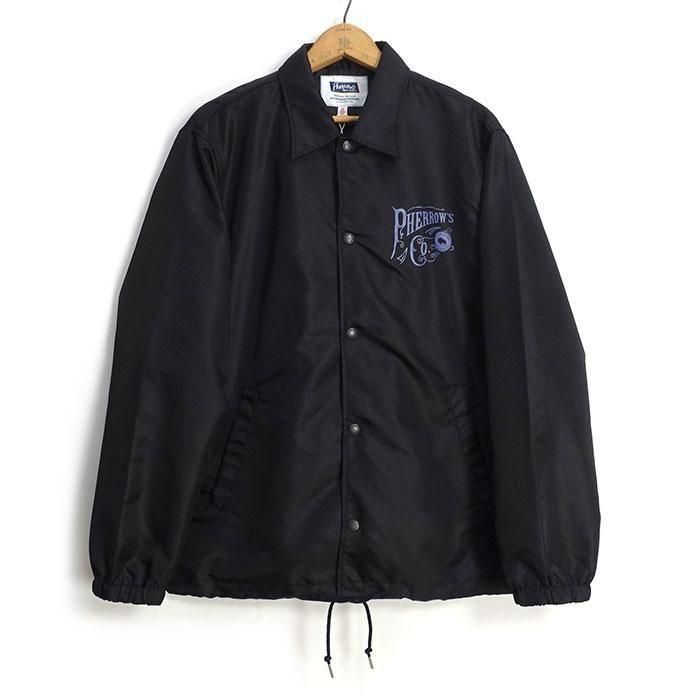 【美品】Pherrow's(フェローズ) ナイロン ジャケット 2025年最新】フェローズ ナイロン ジャケットの人気アイテム
