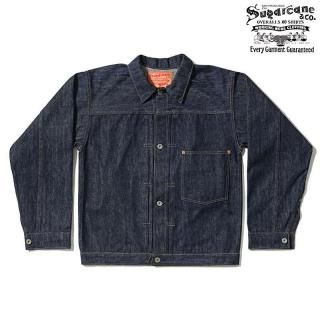 <img class='new_mark_img1' src='https://img.shop-pro.jp/img/new/icons14.gif' style='border:none;display:inline;margin:0px;padding:0px;width:auto;' />SUGARCANE [SC19010] Super Denim Collectibles #10 14oz. BLUE DENIM BLOUSE S1945 MODEL ǥ˥ॸ㥱å