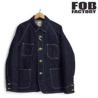 <img class='new_mark_img1' src='https://img.shop-pro.jp/img/new/icons14.gif' style='border:none;display:inline;margin:0px;padding:0px;width:auto;' />FOBեȥ꡼ [F2410] إ ǥ˥ С HEMP DENIM COVERALL 
