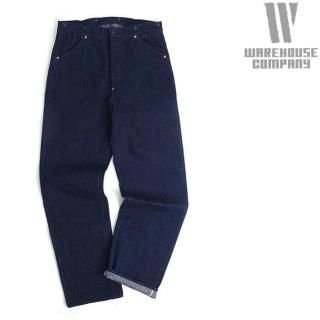 <img class='new_mark_img1' src='https://img.shop-pro.jp/img/new/icons14.gif' style='border:none;display:inline;margin:0px;padding:0px;width:auto;' />WAREHOUSE ϥ  Lot 1333 ǥ˥ ȥС 19101915 No3 WAIST OVERALLS 