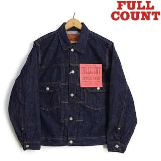 <img class='new_mark_img1' src='https://img.shop-pro.jp/img/new/icons14.gif' style='border:none;display:inline;margin:0px;padding:0px;width:auto;' />ե륫 FULL COUNT [2102W] 2ndǥ ǥ˥ॸ㥱å G 13.7oz Type2 Denim Jacket 