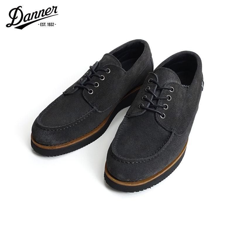 Danner ブローガン us10 made in Japan DANNER】 ダナー BROGAN ブローガン D210510 BLACK | ABC-MART