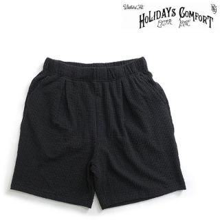 <img class='new_mark_img1' src='https://img.shop-pro.jp/img/new/icons14.gif' style='border:none;display:inline;margin:0px;padding:0px;width:auto;' />HOLIDAYS COMFORT by RIDING HIGH [H245-0501] å 㡼 ӥå硼 SEERSUCKER JERSEY BIG SHORTS
