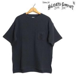 <img class='new_mark_img1' src='https://img.shop-pro.jp/img/new/icons14.gif' style='border:none;display:inline;margin:0px;padding:0px;width:auto;' />HOLIDAYS COMFORT by RIDING HIGH [H245-0103] å 㡼 ӥåTSEERSUCKER JERSEY BIG S/S TEE