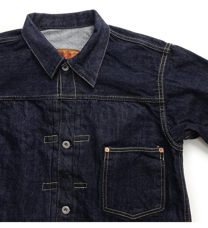 TCB ジーンズ TCB jeans [LATES40SJK] LATE 40's Denim JK 13.5