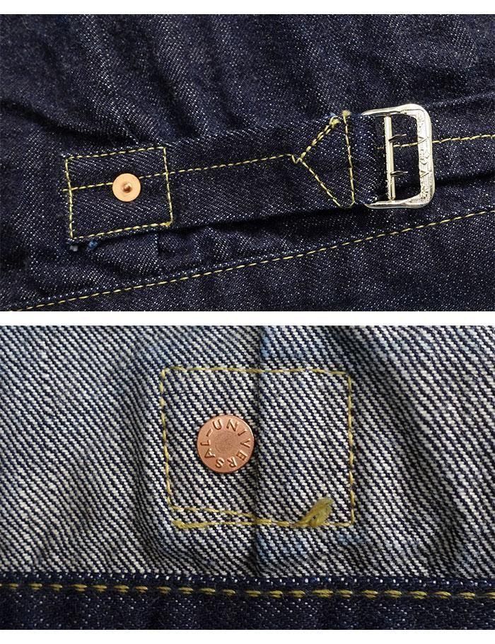 TCB ジーンズ TCB jeans [LATES40SJK] LATE 40's Denim JK 13.5