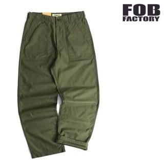 <img class='new_mark_img1' src='https://img.shop-pro.jp/img/new/icons14.gif' style='border:none;display:inline;margin:0px;padding:0px;width:auto;' />FOBեȥ꡼ [F0540] ١ѥ BAKER PANTS Type2 
