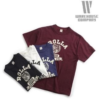 <img class='new_mark_img1' src='https://img.shop-pro.jp/img/new/icons14.gif' style='border:none;display:inline;margin:0px;padding:0px;width:auto;' />[᡼ز]ϥ WAREHOUSE [4601ROLLA] Ⱦµ T 