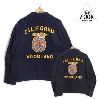<img class='new_mark_img1' src='https://img.shop-pro.jp/img/new/icons14.gif' style='border:none;display:inline;margin:0px;padding:0px;width:auto;' />THRIFTY LOOK եƥ åTL25S00600ϥǥ㥱å FFA JACKET 