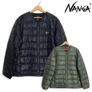 お値下げ中❗️ホワイトニット　ダウンジャケット White Knit Down Jaket ホワイトニットダウンジャケットの通販