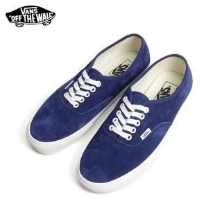 <img class='new_mark_img1' src='https://img.shop-pro.jp/img/new/icons14.gif' style='border:none;display:inline;margin:0px;padding:0px;width:auto;' />VANS   [VN000D7YEMT]  ƥå ԥå Authentic Pig Suede
