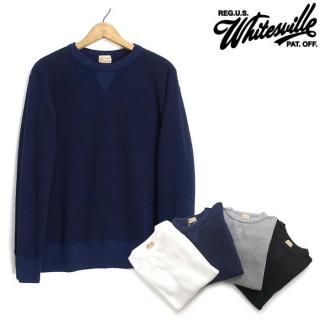 <img class='new_mark_img1' src='https://img.shop-pro.jp/img/new/icons14.gif' style='border:none;display:inline;margin:0px;padding:0px;width:auto;' />ۥ磻ĥӥ Whitevill [WV69643] Ĺµ ޥ 롼T THERMAL T-SHIRT 