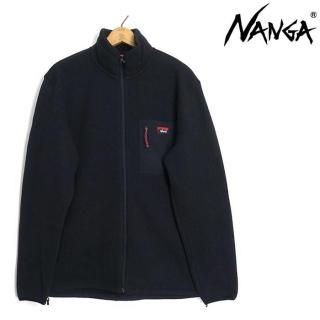 <img class='new_mark_img1' src='https://img.shop-pro.jp/img/new/icons14.gif' style='border:none;display:inline;margin:0px;padding:0px;width:auto;' />NANGA ʥ [NW2241-1D509] ݡ顼ƥå ե꡼ ֥륾 POLARTEC FLEECE ZIP BLOUSON