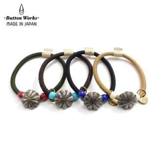 <img class='new_mark_img1' src='https://img.shop-pro.jp/img/new/icons14.gif' style='border:none;display:inline;margin:0px;padding:0px;width:auto;' />Button Works ܥ [BW-0064] Mercury Dime Concho Gum ޡ꡼  إ