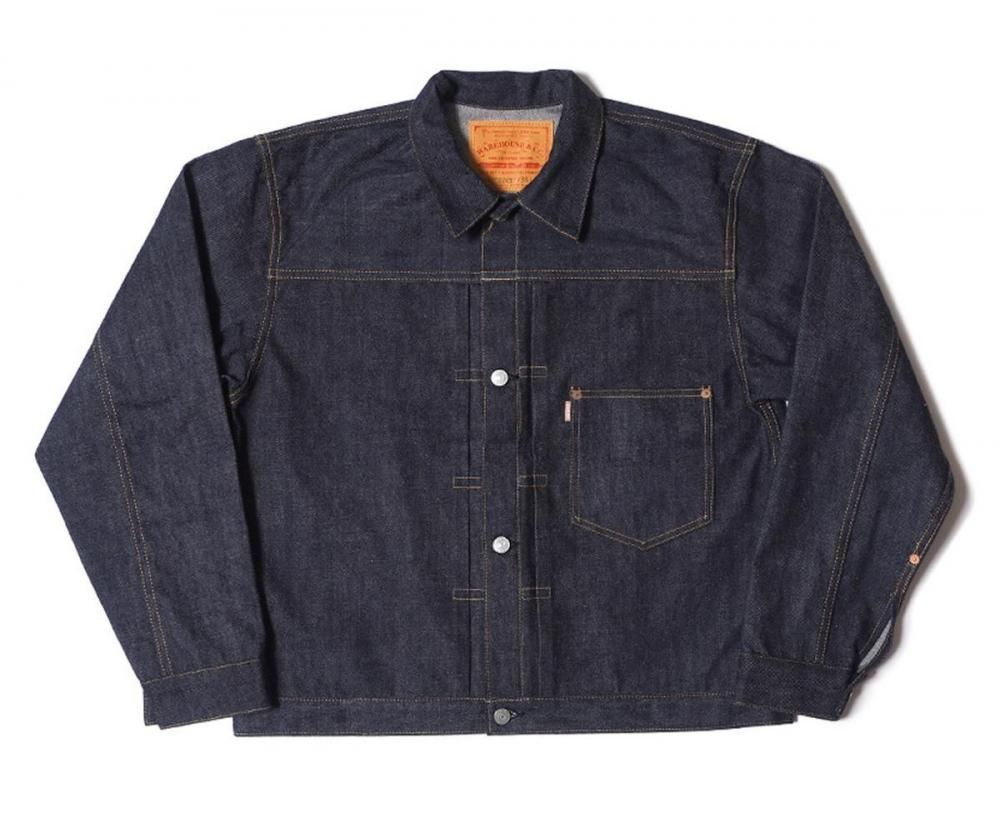 ウエアハウス Lot.S2000XX Dead Stock Blue WW2 Model デットストック