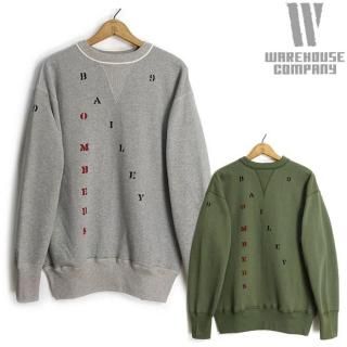 �������ϥ��� WAREHOUSE [401BAILAY] ξV ���åȥ��� ���롼�������å� 
