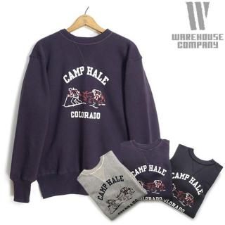 <img class='new_mark_img1' src='https://img.shop-pro.jp/img/new/icons14.gif' style='border:none;display:inline;margin:0px;padding:0px;width:auto;' />�������ϥ��� WAREHOUSE [403CAMP] ξV���åȥ���ե꡼���� ���롼�������å� 