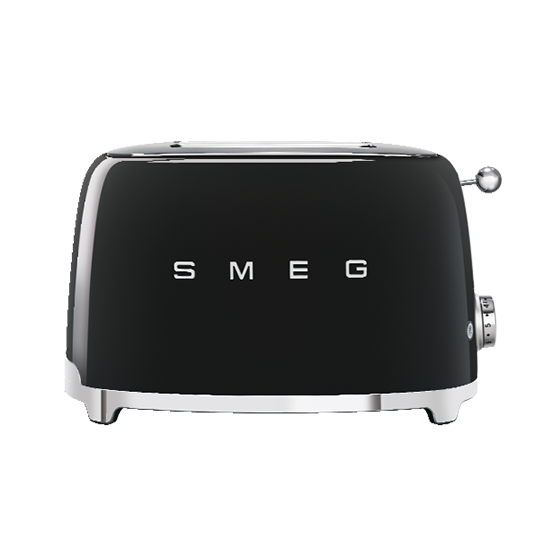 SMEG トースター【Black】