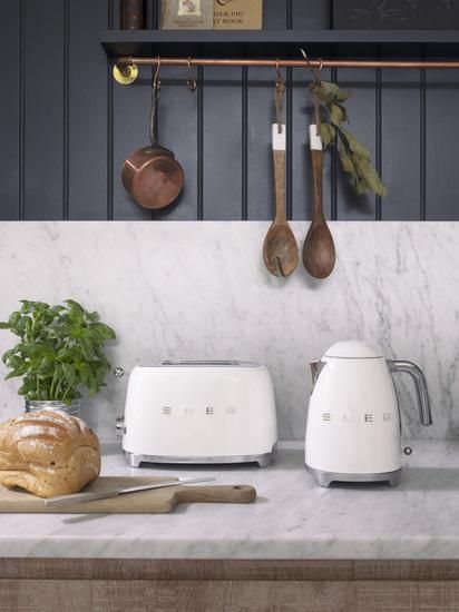 SMEG ケトル【White】 SMEG ケトル【White】