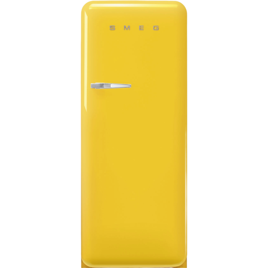 SMEG-冷蔵庫【FAB28-Yellow】 SMEG-冷蔵庫【FAB28-Yellow】