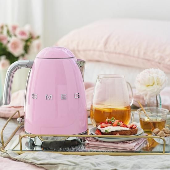 SMEG ケトル【Pink】 SMEG ケトル【Pink】