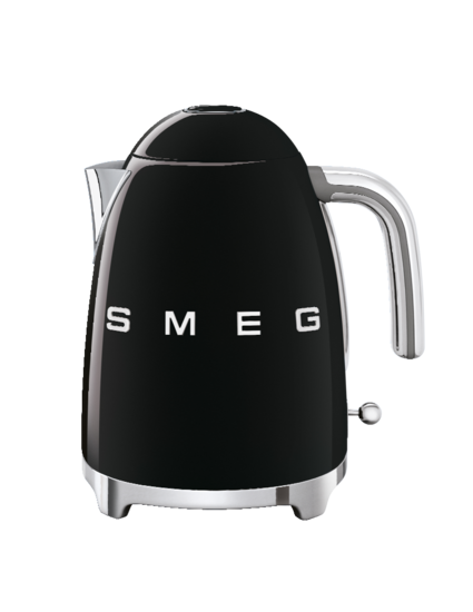 SMEG ケトル【Black】 SMEG ケトル【Black】