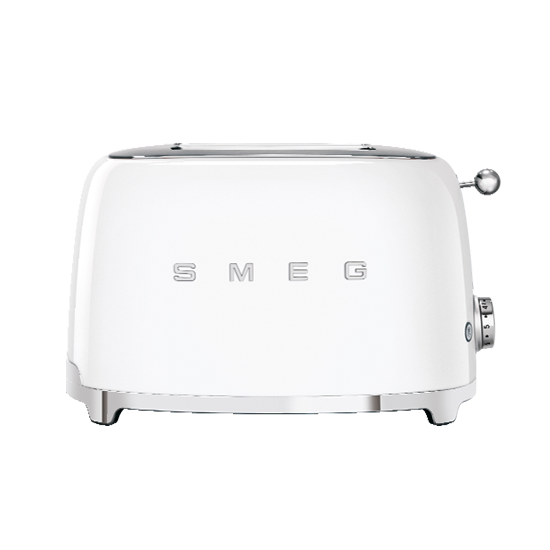 SMEG トースター【White】 SMEG トースター【White】