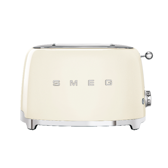SMEG トースター【Cream】