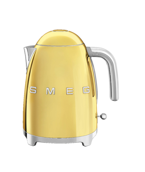 SMEG ケトル【Gold】