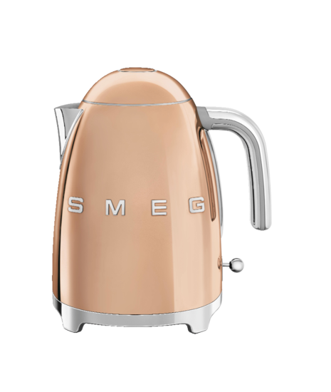SMEG ケトル【Rose Gold】