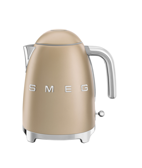 SMEG ケトル【Champagne Matt】