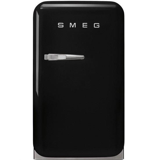 SMEG-冷蔵庫【FAB5-Black】 SMEG-冷蔵庫【FAB5-Black】