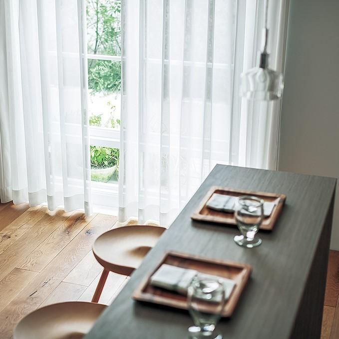 レースカーテン　両開き img_079e6a507c37171cd06bc91035