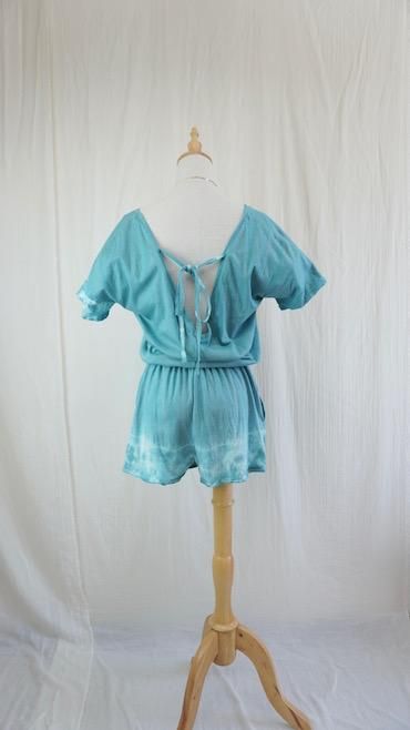 Cotton Tee in one  Under the sea  
