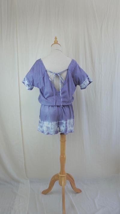Cotton Tee in one  Lavender 