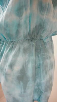 W-gauze Bare in one  Under the sea x Sandy Beach  
