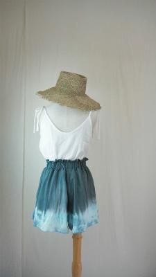 Cotton Relax Short Pants 