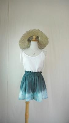 Cotton Relax Short Pants 