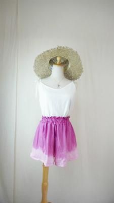 Cotton Relax Short Pants 