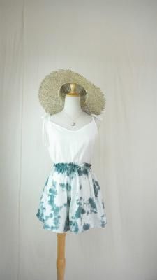 Cotton Relax Short Pants 