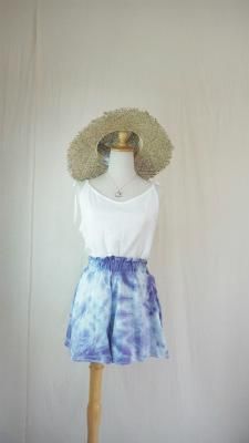 Cotton Relax Short Pants 