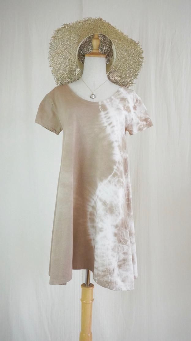 Cotton A line OP  Espresso  