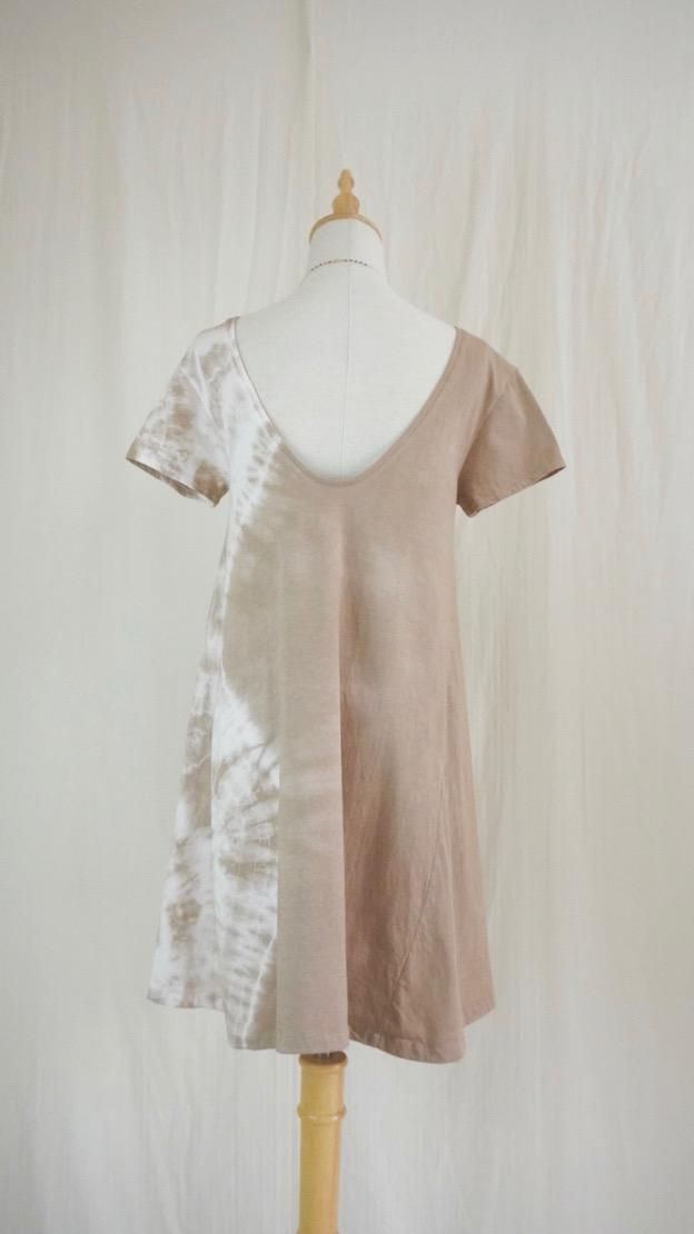 Cotton A line OP  Espresso  