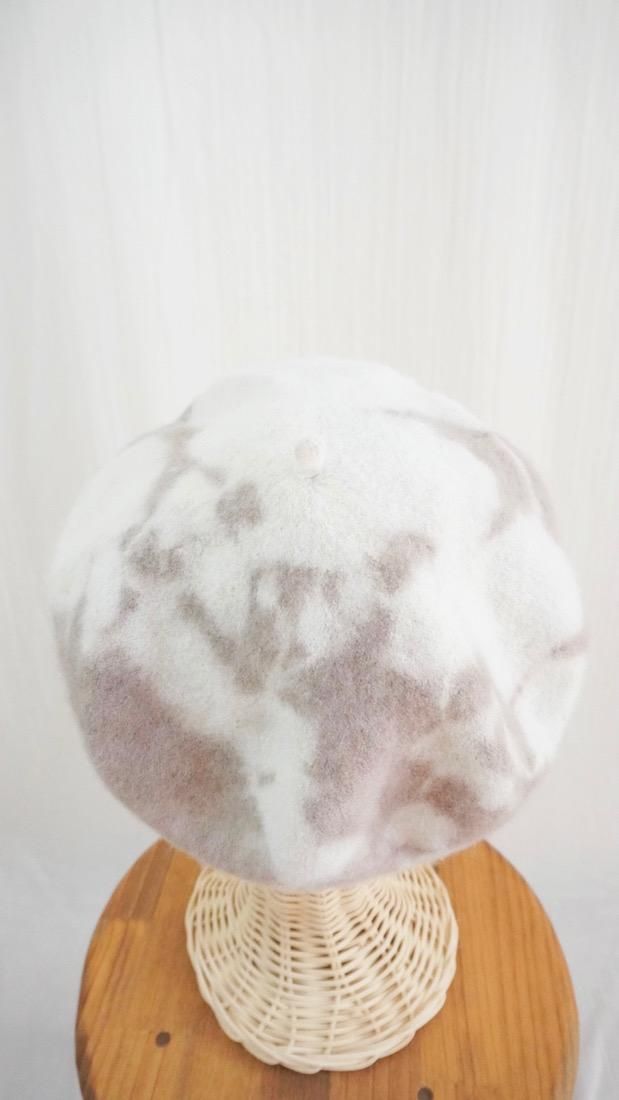 Wool Bellet   Taupe 