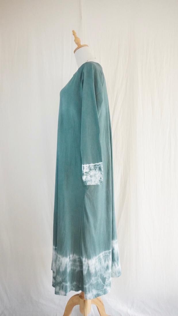 Cotton Long Sleeve OP  Ivy  
