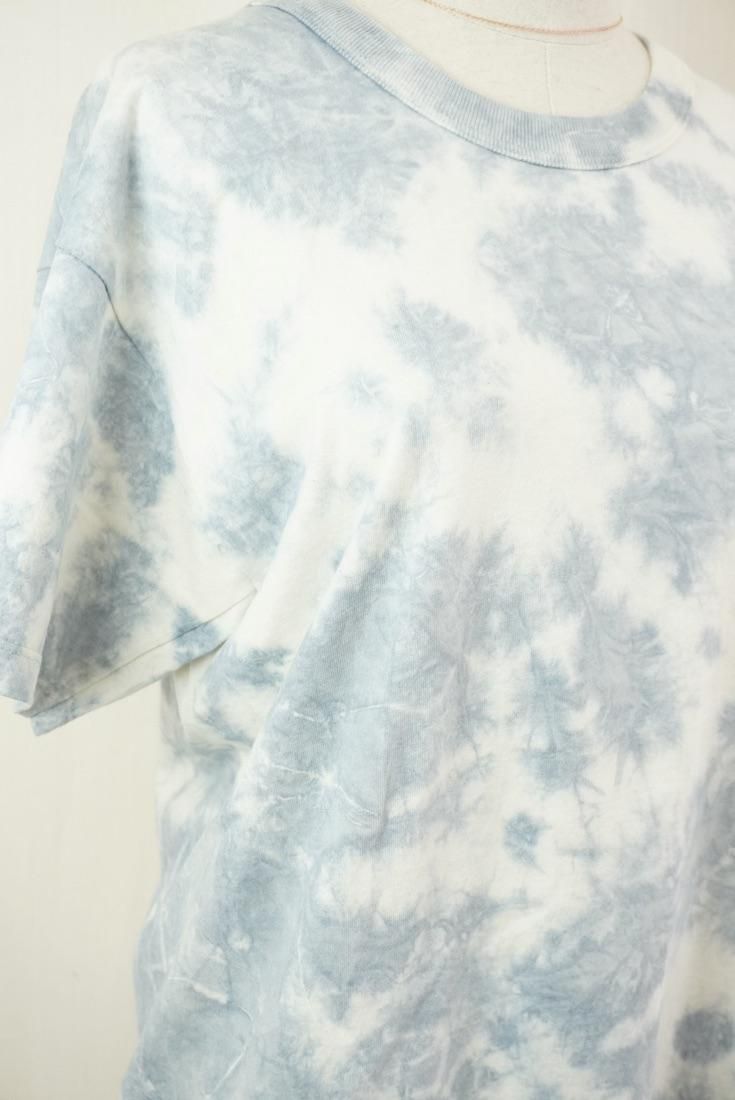 Organic Cotton Tee size M  Natural Dyed AI