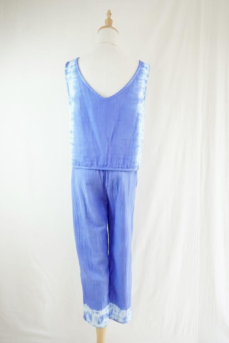W gauze Easy Pants Horizon 