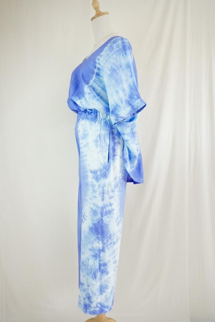 Cotton Relax Pants  Horizon 