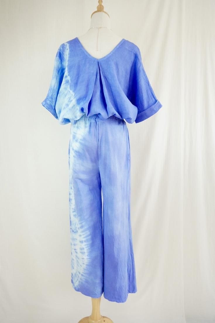 Cotton Relax Pants  Horizon 