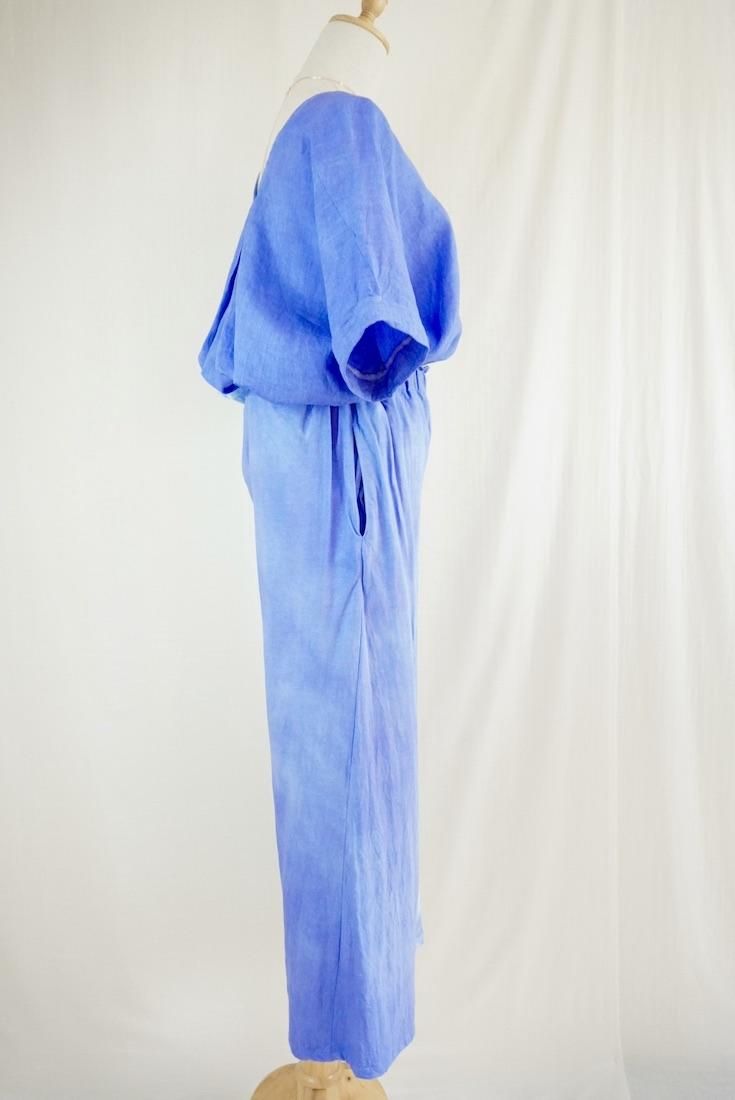 Cotton Relax Pants  Horizon 